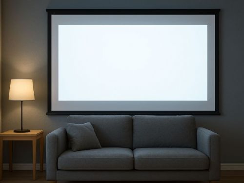 房間投影機怎麼設計？打造專屬家庭影院的空間規劃指南